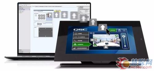 QSC 正式发布Q-SYS Designer Software v7.0