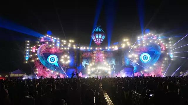 比利时幻日音乐节首次登陆中国，带您详细了解其背后的音频系统
