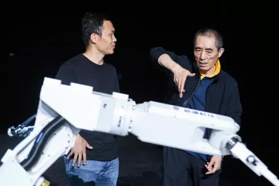 张艺谋《2047》第二季：首次加入中国科技团队