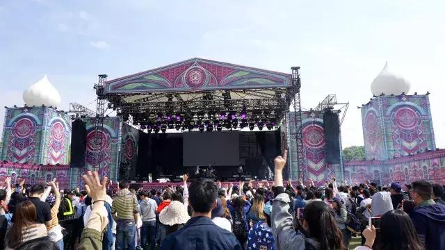 比利时幻日音乐节首次登陆中国，带您详细了解其背后的音频系统