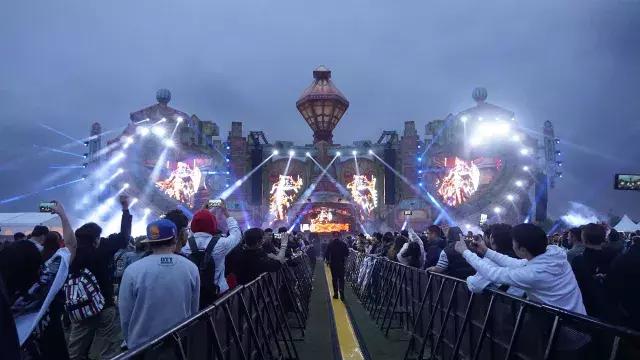 比利时幻日音乐节首次登陆中国，带您详细了解其背后的音频系统