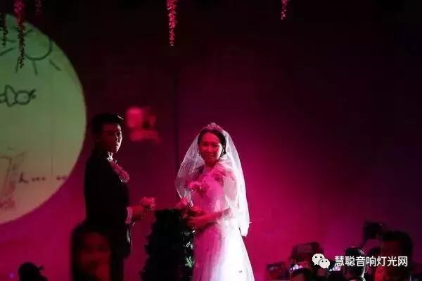 婚礼演出设备租赁市场发展空间大吗？