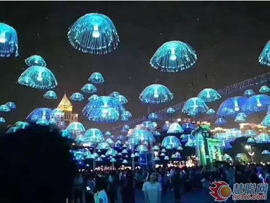 五一去哪儿?盘点期间全国音乐节和灯光节