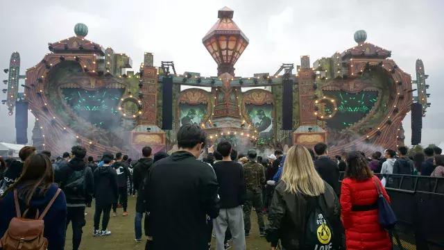 比利时幻日音乐节首次登陆中国，带您详细了解其背后的音频系统