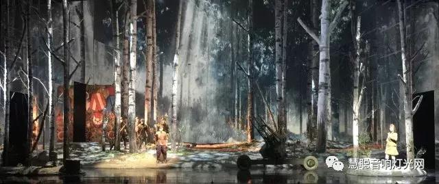 专访国家一级舞美设计刘科栋：舞台幻象 戏梦空间