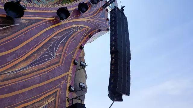 比利时幻日音乐节首次登陆中国，带您详细了解其背后的音频系统
