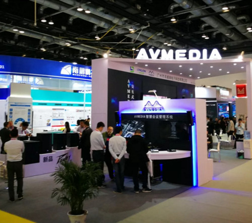AVMedia全能武艺，拭目以待