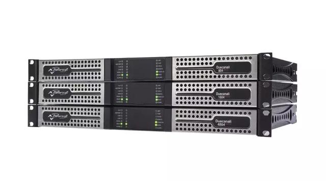 Powersoft继续扩展Duecanali系列