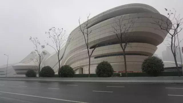 带您深入探索长沙梅溪湖文化艺术中心舞台音响系统