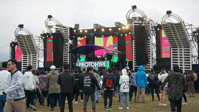 比利时幻日音乐节首次登陆中国，带您详细了解其背后的音频系统