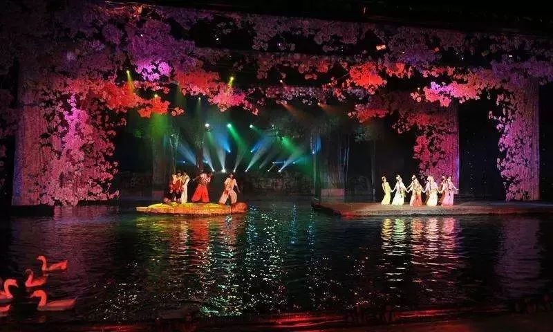 旅游大省的文旅演出 盘点云南七大旅游演艺项目