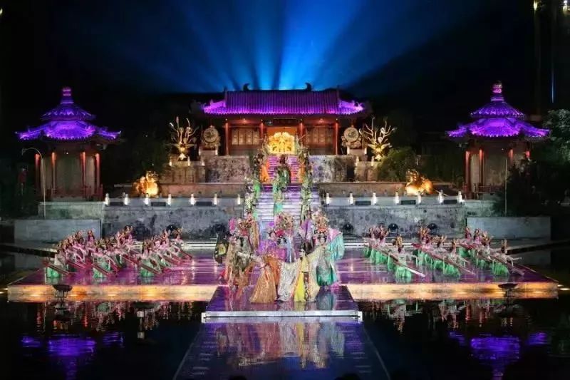 用舞台让文化活起来 旅游演艺成为文旅融合的生动样板