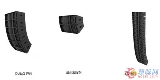 【线上精品展】bose ShowMatch DeltaQ 阵列扬声器