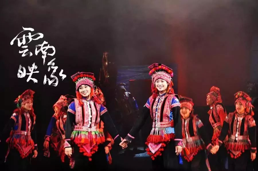 旅游大省的文旅演出 盘点云南七大旅游演艺项目