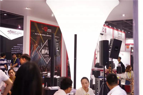 突破现状，追求辉煌！2018 GETshow--誉声视听剑指苍穹！