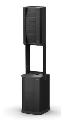 【线上精品展】bose F1 可调指向性阵列扬声器