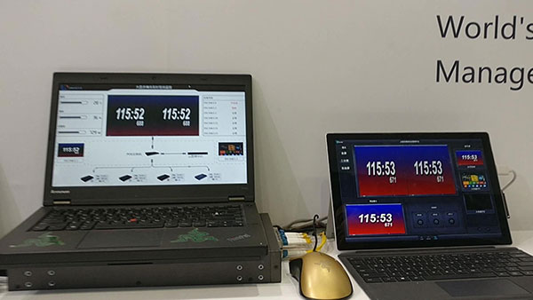 大因全网络化IoT解决方案
