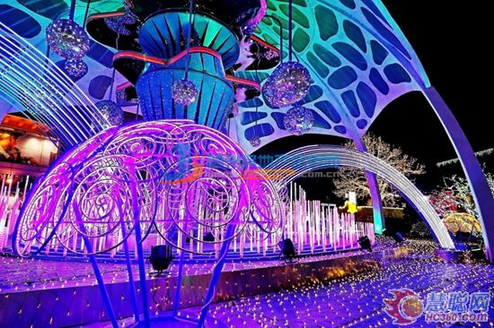 五一去哪儿?盘点期间全国音乐节和灯光节