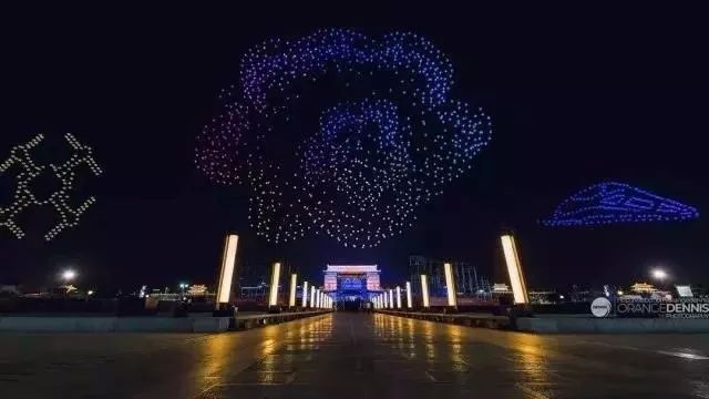 未来少不了它们！VR、无人机、全息技术离演出有多远