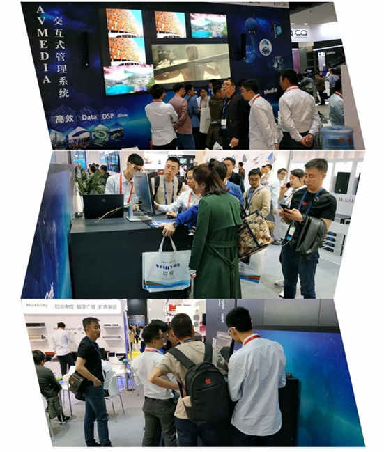 AVMedia全能武艺，拭目以待