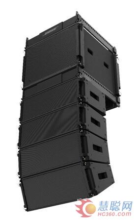 【线上精品展】bose ShowMatch DeltaQ 阵列扬声器