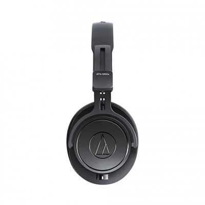 铁三角宣布 ATH-M60x 专业监听耳机上市