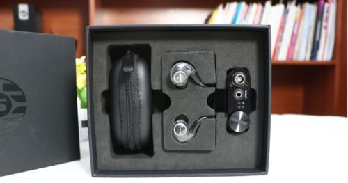舒尔KSE1200静电式隔音耳机，尽享音乐盛宴！