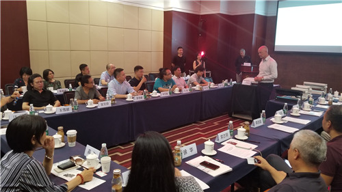 先歌国际—丹麦SGM新品发布会在京隆重召开