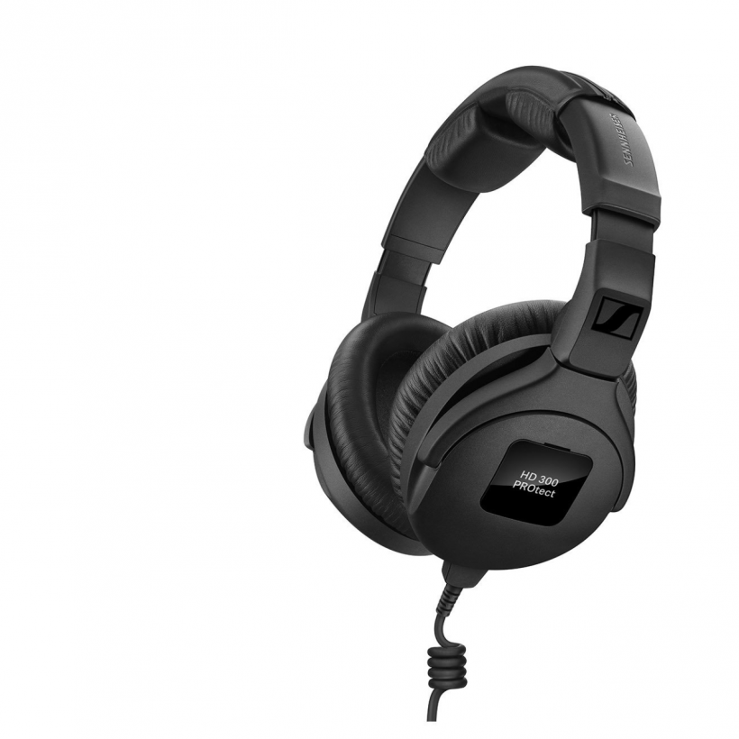 Sennheiser HD 300 和 HMD 300 系列专业耳机