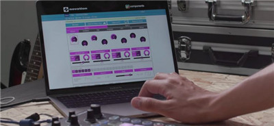 更深度的一体化整合：Novation 发布 Circuit 合成器编辑器
