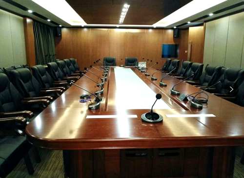 itc分布式、无纸化会议系统成功应用