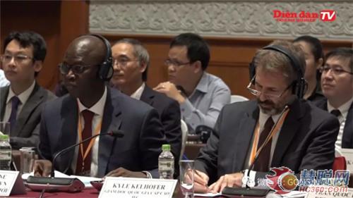 广播会议丨公信会议助力2018越南商业峰会