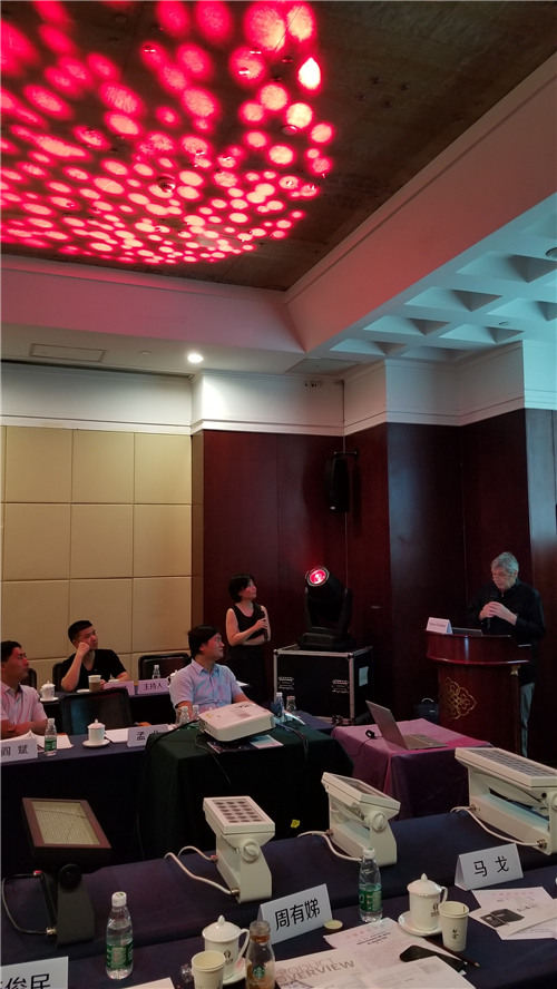 先歌国际—丹麦SGM新品发布会在京隆重召开