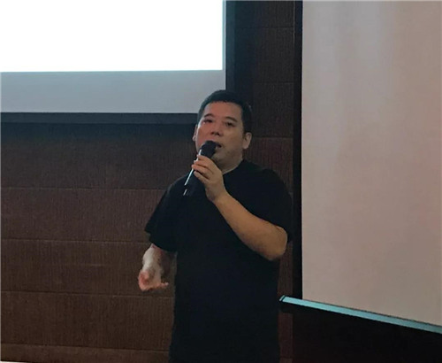 先歌国际—丹麦SGM新品发布会在京隆重召开