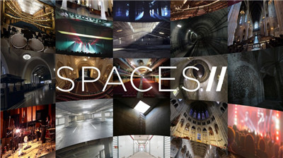 EastWest 发布第二代 SPACES II 卷积混响插件