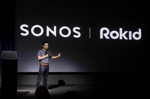 Sonos在京发布全新电视音响SonosBeam