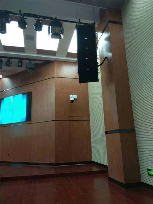 专业音响丨为正义发声！TRS音响助力祁阳县人民法院