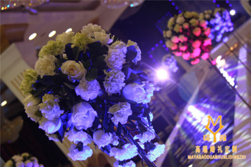 案例丨ERIC镭克携手太原金伯爵主题婚礼酒店打造音乐盛典