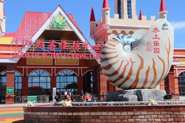 这个夏天，与惠威音响一起加入蒙根花水上派对