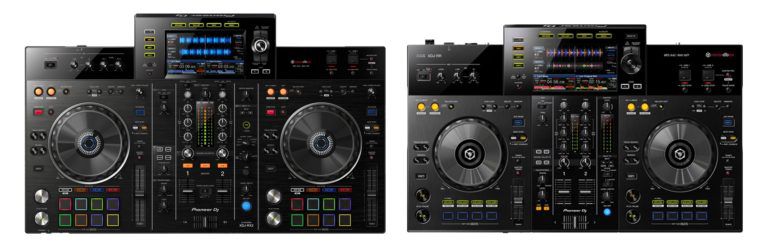Pioneer DJ发布XDJ-RR：能堪大用的轻量化一体机