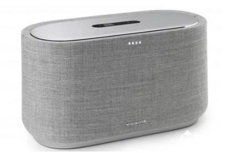 哈曼卡顿发布智能音箱新品 搭载谷歌语音助手