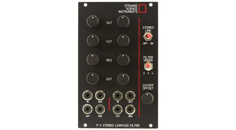 Strange Science Instruments发布他们的第一批模块