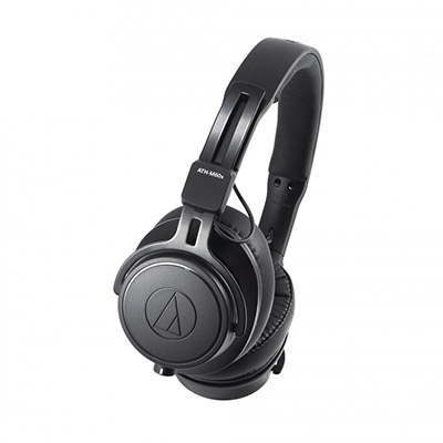 铁三角宣布 ATH-M60x 专业监听耳机上市