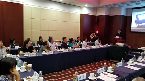 先歌国际—丹麦SGM新品发布会在京隆重召开