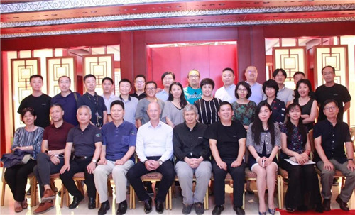 先歌国际—丹麦SGM新品发布会在京隆重召开