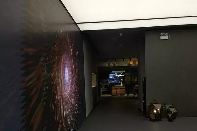 案例丨福州哈曼—贝诺美生活美学展馆的智能照明系统