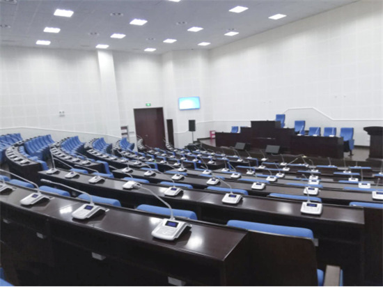 【一带一路】公信会议参与援建多哥国民议会大厦
