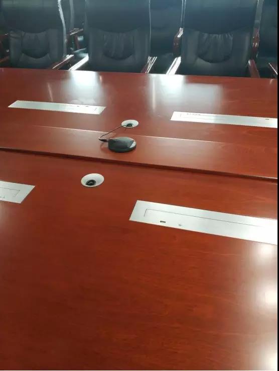 黑龙江恒大会议室成功应用ANE无纸化系统
