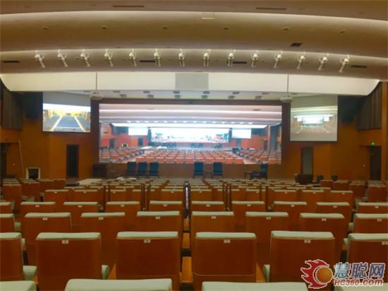 【案例】CREATOR快捷打造不一样的国际会议室