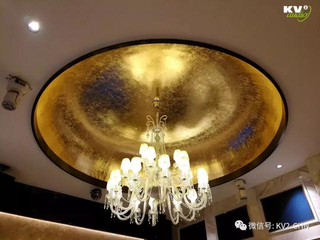 KV2 Audio带您走进豪华休闲厅,领略不一样的风采